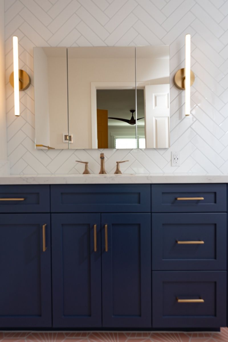 Bathroom Remodels project photo 35 — Sonoma Residential Services